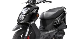 Piaggio Liberty 50 2T 2009 vs PGO B2-50 X-hot 2012