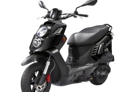 PGO B2-50 X-hot 2012