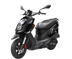 PGO B2-50 X-hot 2012