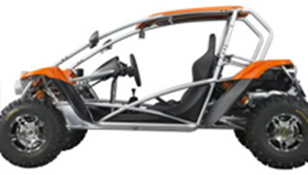 PGO Bug Racer 500 2012 PGO Bug Racer 500 2012