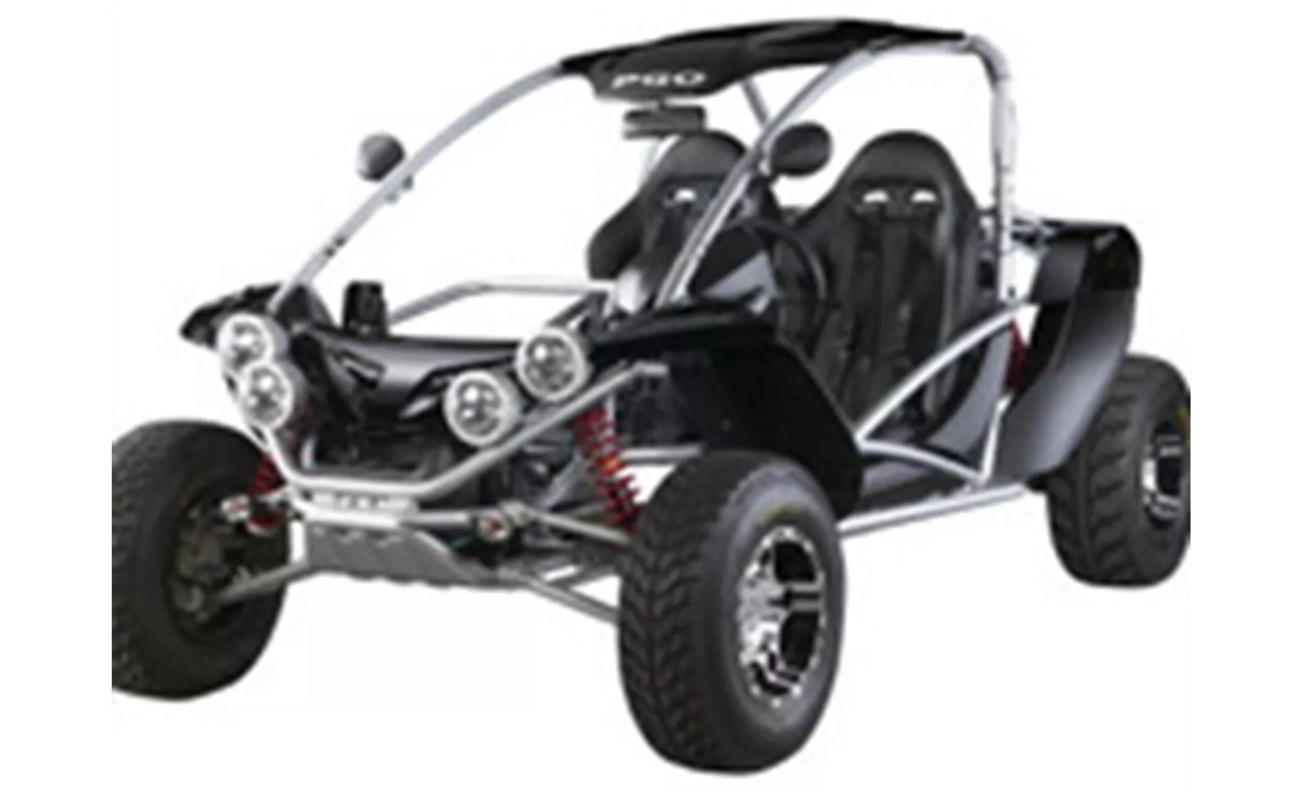PGO Bug Racer 500 2012 PGO Bug Racer 500 2012