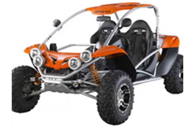PGO Bug Racer 500 2012 PGO Bug Racer 500 2012