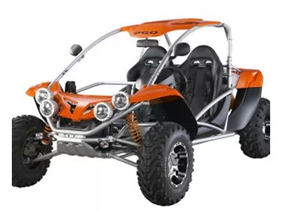 PGO Bug Racer 500 2012 PGO Bug Racer 500 2012