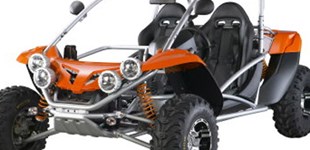 CFMOTO Terracross 625 2014 vs PGO Bug Racer 500 2012