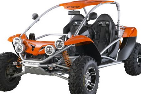 PGO Bug Racer 500 2012