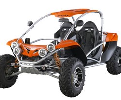 PGO Bug Racer 500 2012