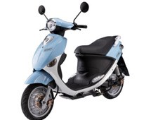 PGO E-Scooter 2012 - Bild 3