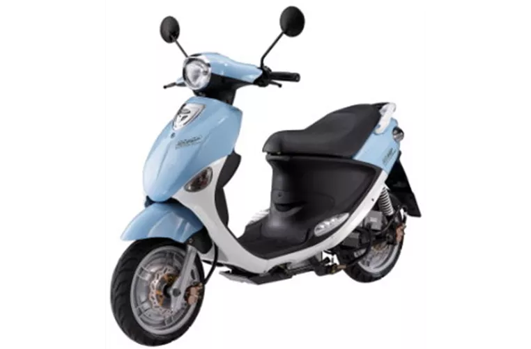 PGO E-Scooter 2012 PGO E-Scooter 2012