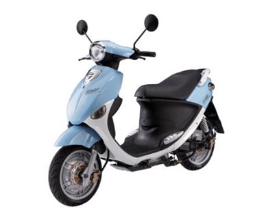 PGO E-Scooter 2012 PGO E-Scooter 2012