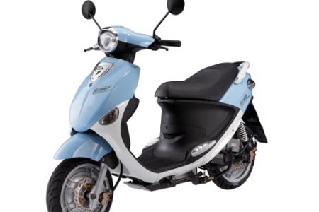 PGO E-Scooter 2012