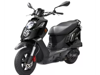 PGO X-Hot 150 2012 PGO X-Hot 150 2012