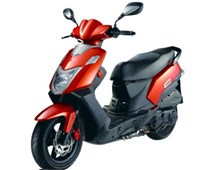 PGO Libra 125 2012 - Bild 4