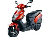 PGO Libra 125 2012 PGO Libra 125 2012