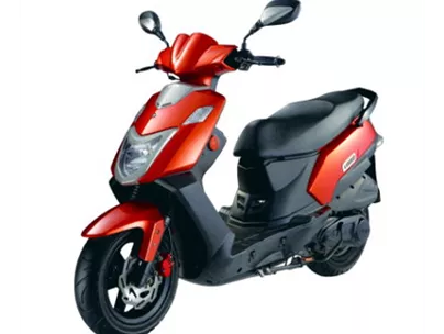 PGO Libra 125 2012 PGO Libra 125 2012