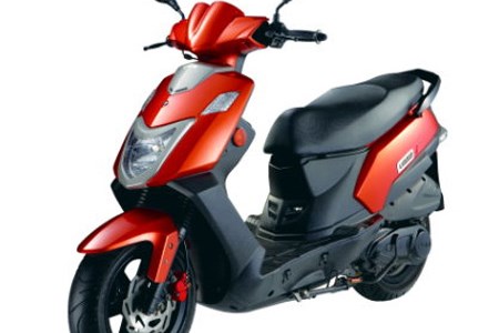 PGO Libra 125 2012