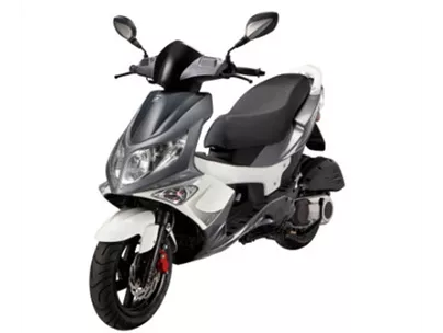 PGO G-Max 125 2012 PGO G-Max 125 2012