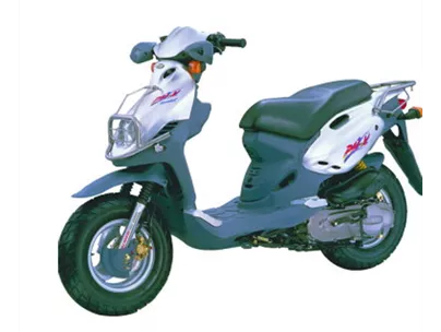 PGO PMX 50 2012 PGO PMX 50 2012