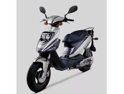 PGO Big Max 2012 PGO Big Max 2012