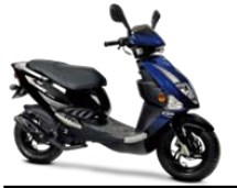 PGO T-Rex 50 2012 - Bild 2