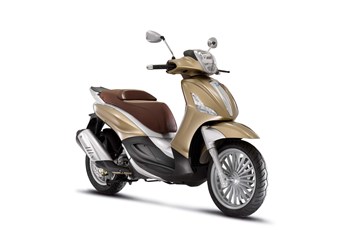 Piaggio Beverly 125 i.e. 2012 - Bild 2 Piaggio Beverly 125 i.e. 2012 - Bild 2
