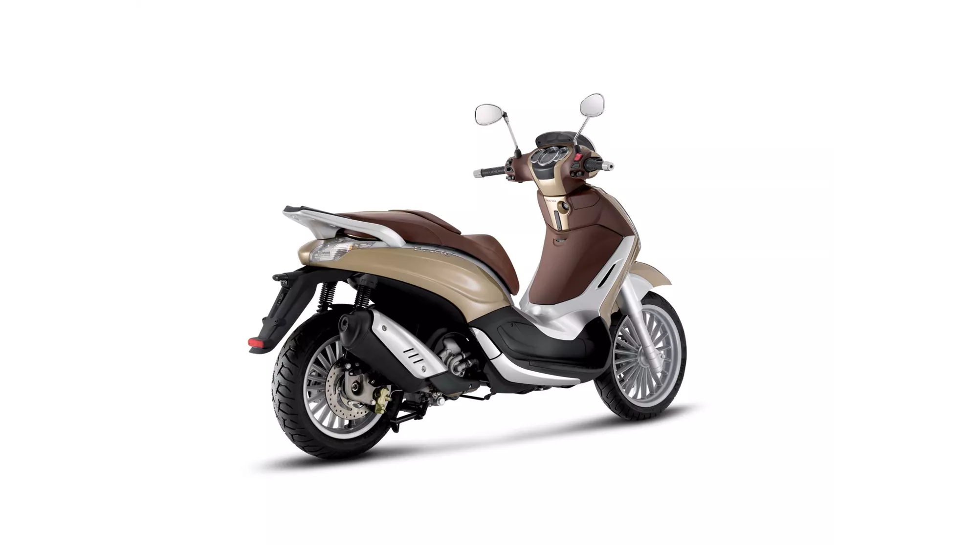 Piaggio Beverly 125 i.e. - Image 1 Piaggio Beverly 125 i.e. - Image 1