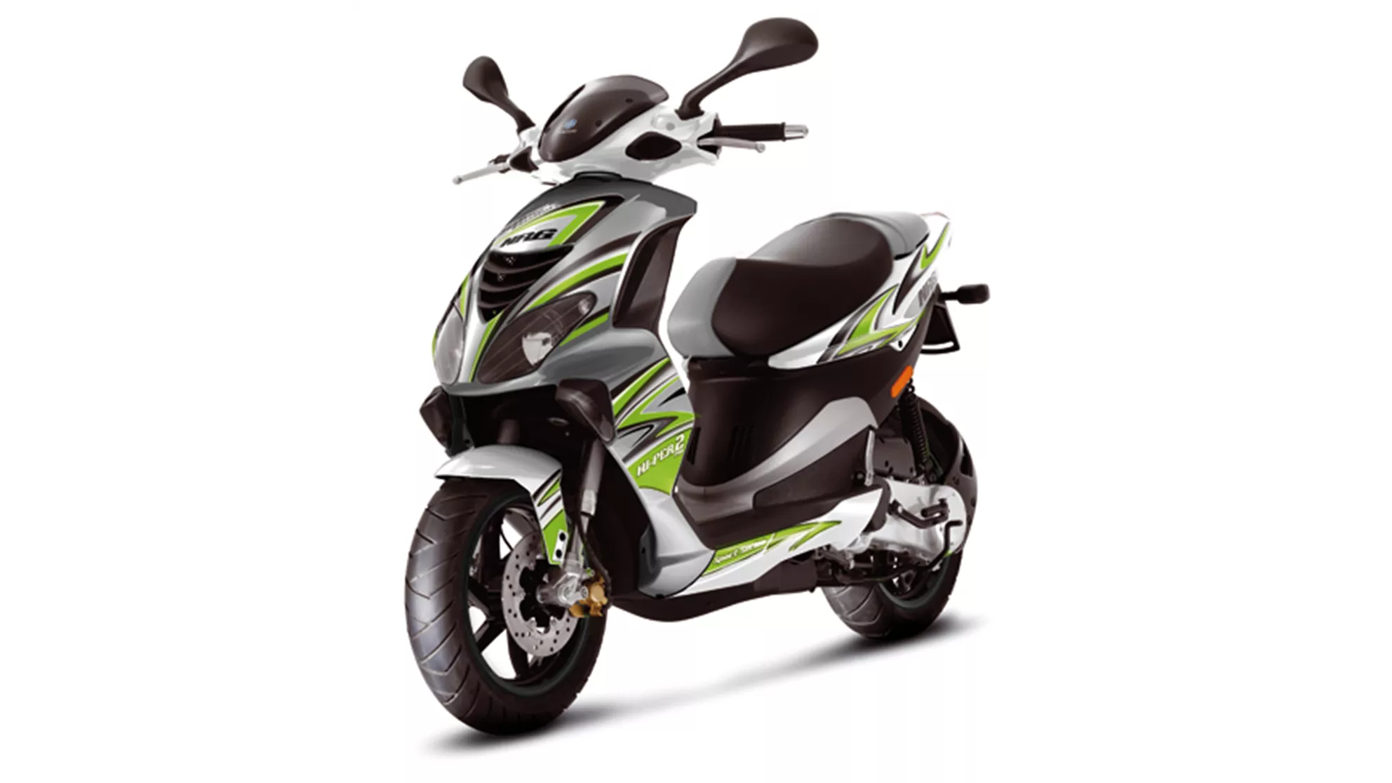 Piaggio NRG Power 50 DT 2T - Image 3 Piaggio NRG Power 50 DT 2T - Image 3