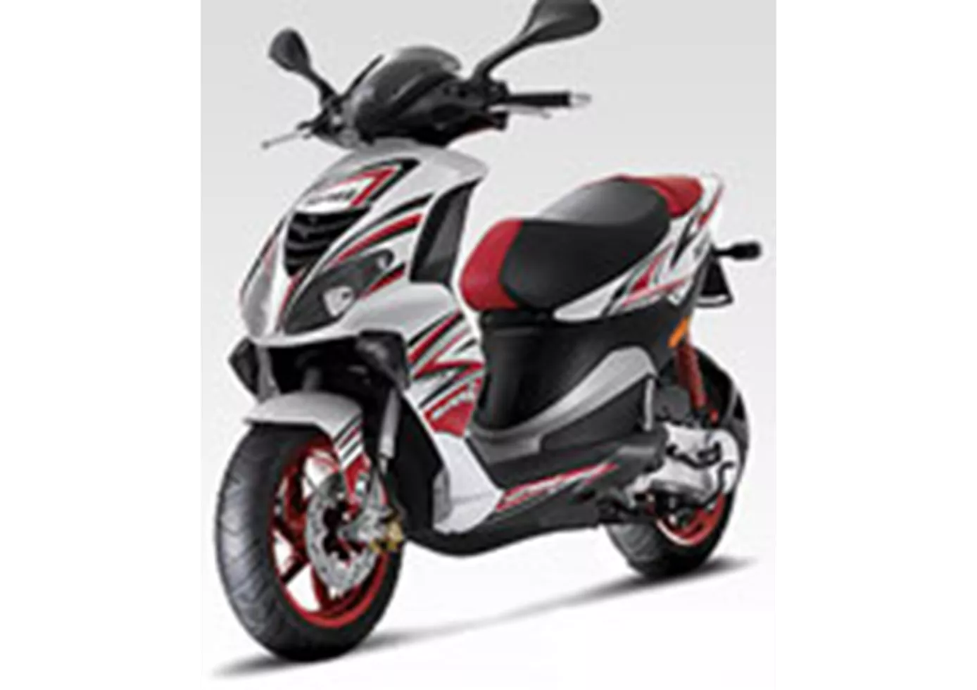 Piaggio NRG Power 50 DD 2T 2012 Piaggio NRG Power 50 DD 2T 2012