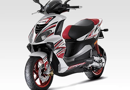Piaggio NRG Power 50 DD 2T 2012 Piaggio NRG Power 50 DD 2T 2012