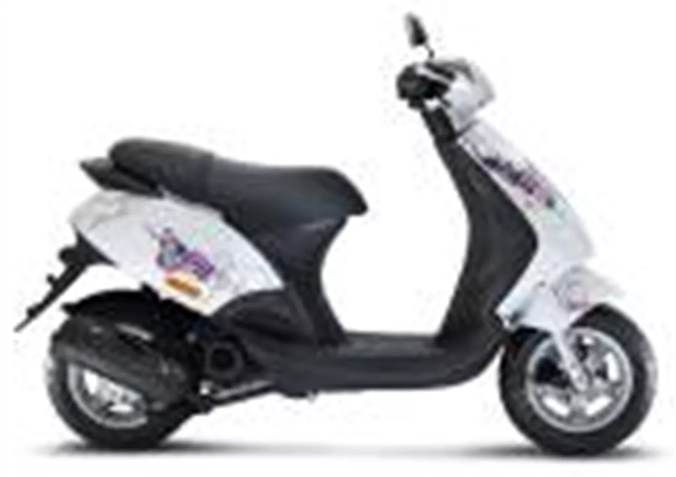 Piaggio Zip 50 2T 2012 Piaggio Zip 50 2T 2012