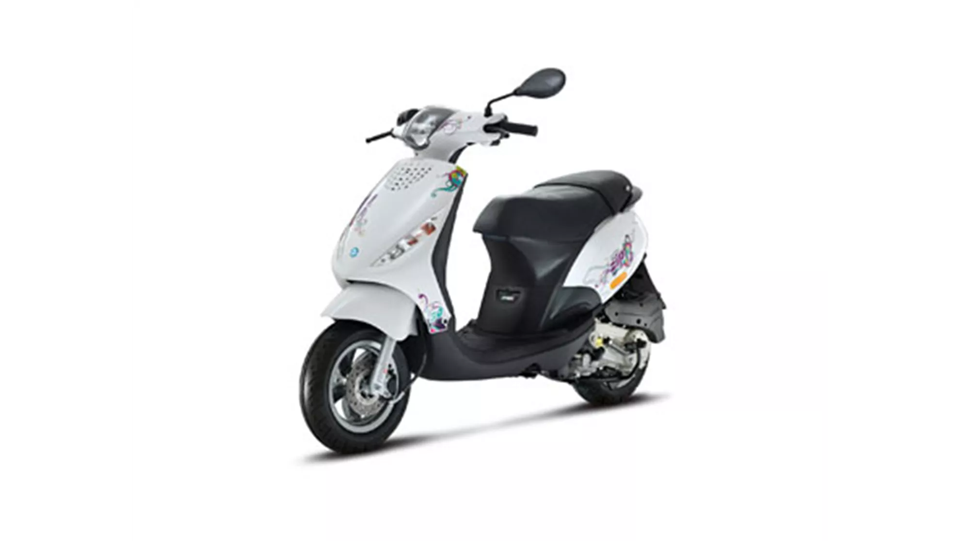 Piaggio Zip 50 2T - Image 5 Piaggio Zip 50 2T - Image 5