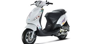 Piaggio Zip 50 2T 2012 vs Piaggio Zip 50 2T 2018