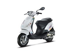Piaggio Zip 50 2T 2012