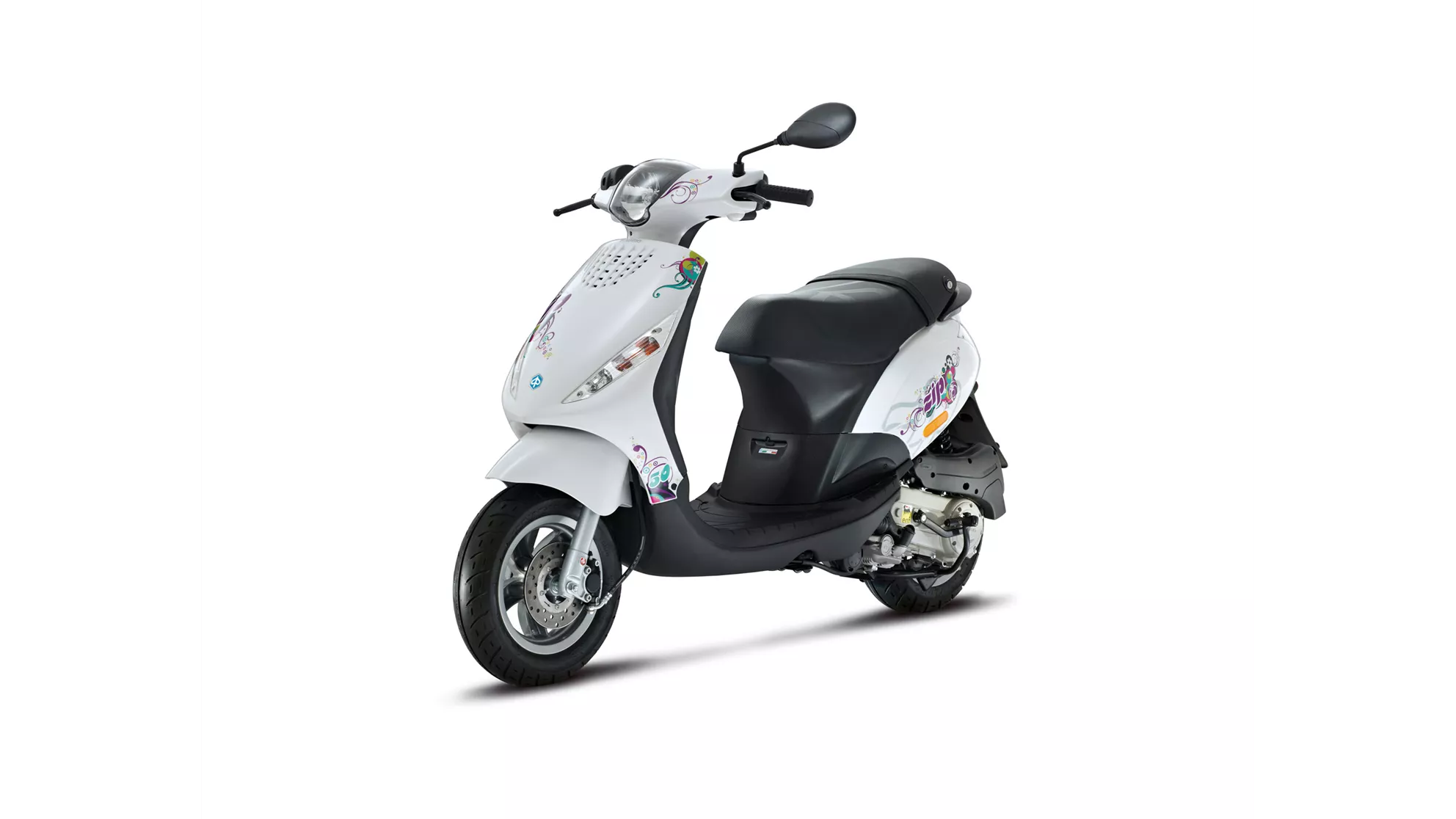 Piaggio Zip 50 2T - Image 6 Piaggio Zip 50 2T - Image 6