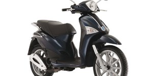 Piaggio Liberty 125ie 3V 2012 vs Piaggio Liberty 125ie 3V 2014
