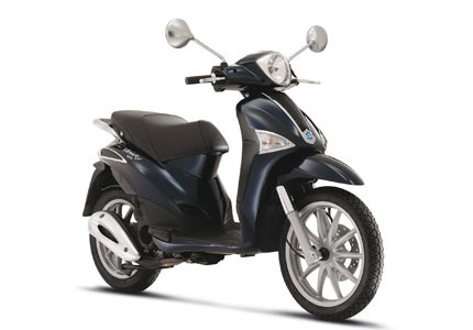 Piaggio Liberty 125ie 3V 2012 Piaggio Liberty 125ie 3V 2012