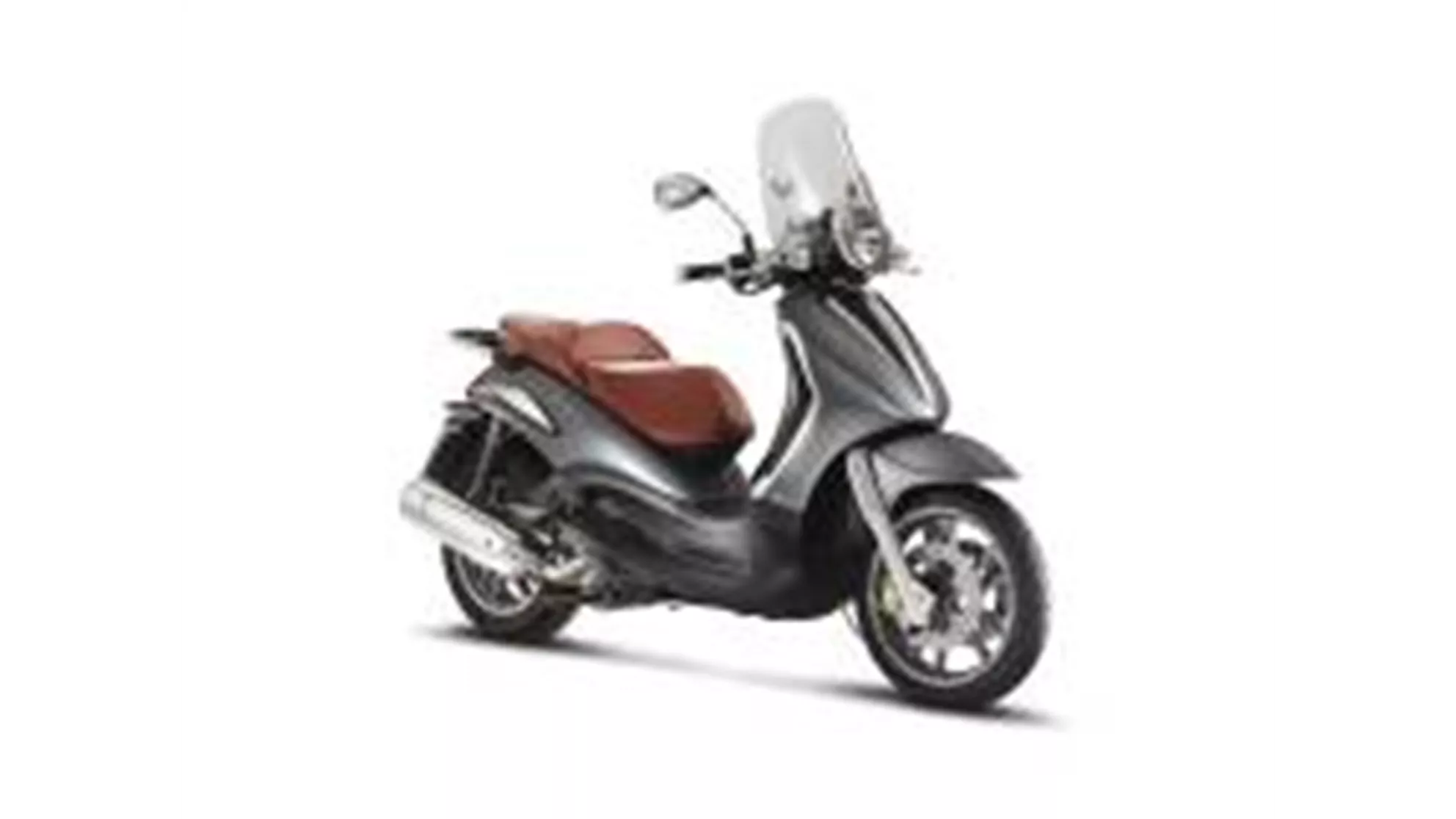 Piaggio Beverly 500 Cruiser - Image 1 Piaggio Beverly 500 Cruiser - Image 1