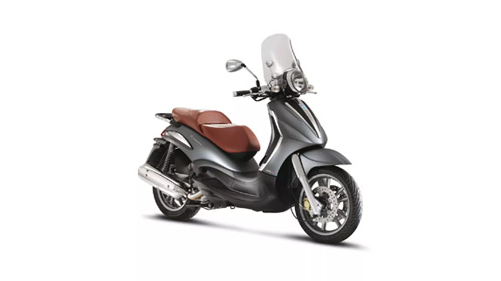 Piaggio Beverly 500 Cruiser - Image 3 Piaggio Beverly 500 Cruiser - Image 3