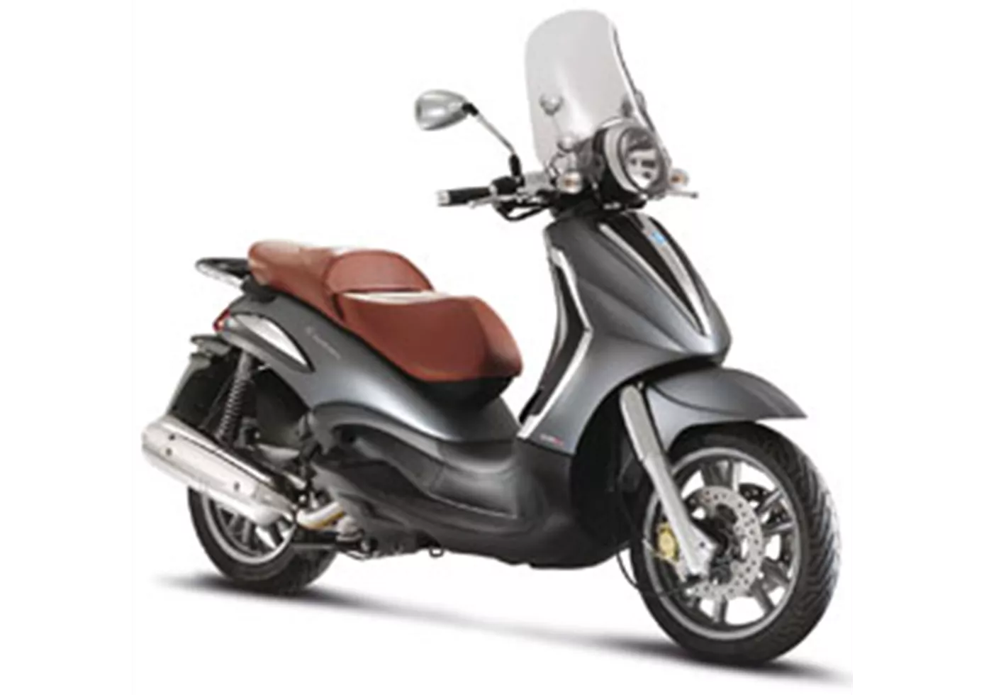 Piaggio Beverly 500 Cruiser 2012 Piaggio Beverly 500 Cruiser 2012