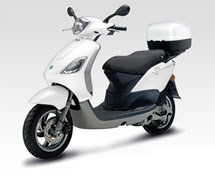 Piaggio Fly 125 2012 - Bild 2