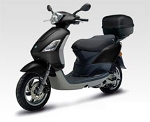 Piaggio Fly 125 2012 - Bild 3