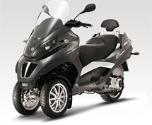 Piaggio MP3 LT 400 2012 - Bild 3