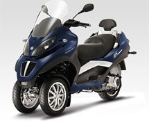 Piaggio MP3 LT 400 2012 - Bild 4