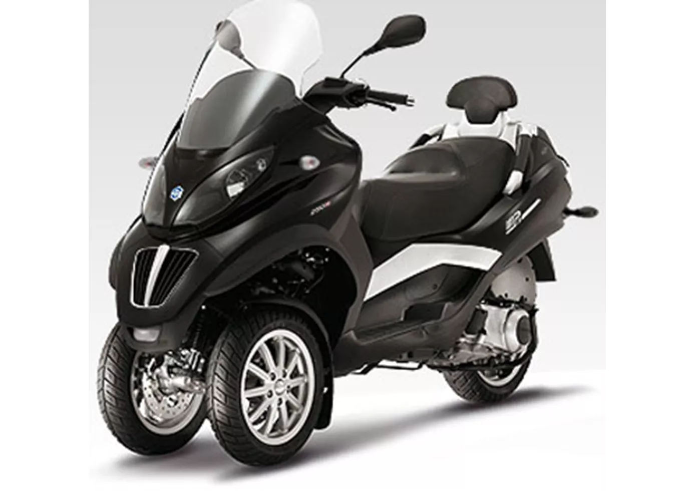 Piaggio MP3 LT 400 2012 Piaggio MP3 LT 400 2012