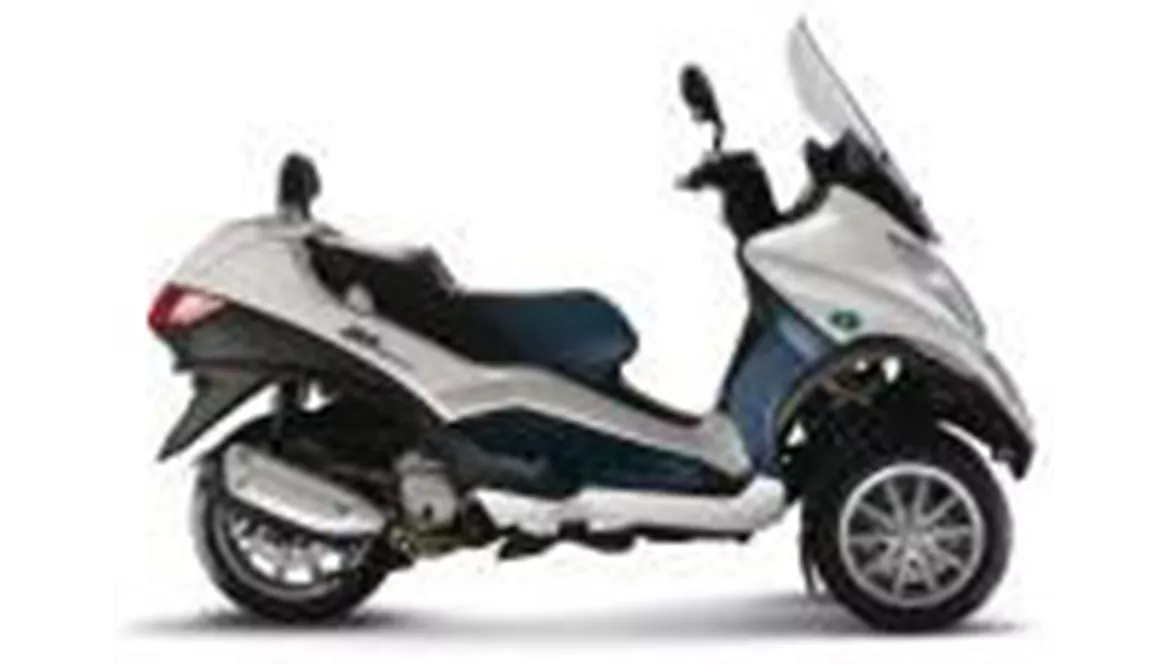 Piaggio MP3 Hybrid 125 2012 Piaggio MP3 Hybrid 125 2012
