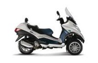 Piaggio MP3 Hybrid 125 2012 - Bild 2