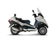 Piaggio MP3 Hybrid 125 2012 - Bild 2