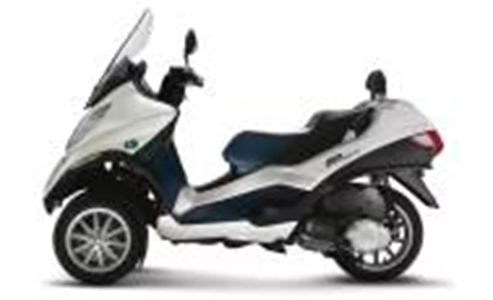Piaggio MP3 Hybrid 125 2012 Piaggio MP3 Hybrid 125 2012