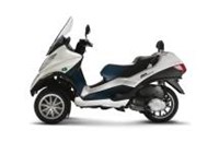 Piaggio MP3 Hybrid 125 2012 - Bild 3