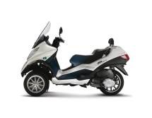 Piaggio MP3 Hybrid 125 2012 - Bild 3