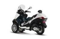 Piaggio MP3 Hybrid 125 2012 - Bild 4